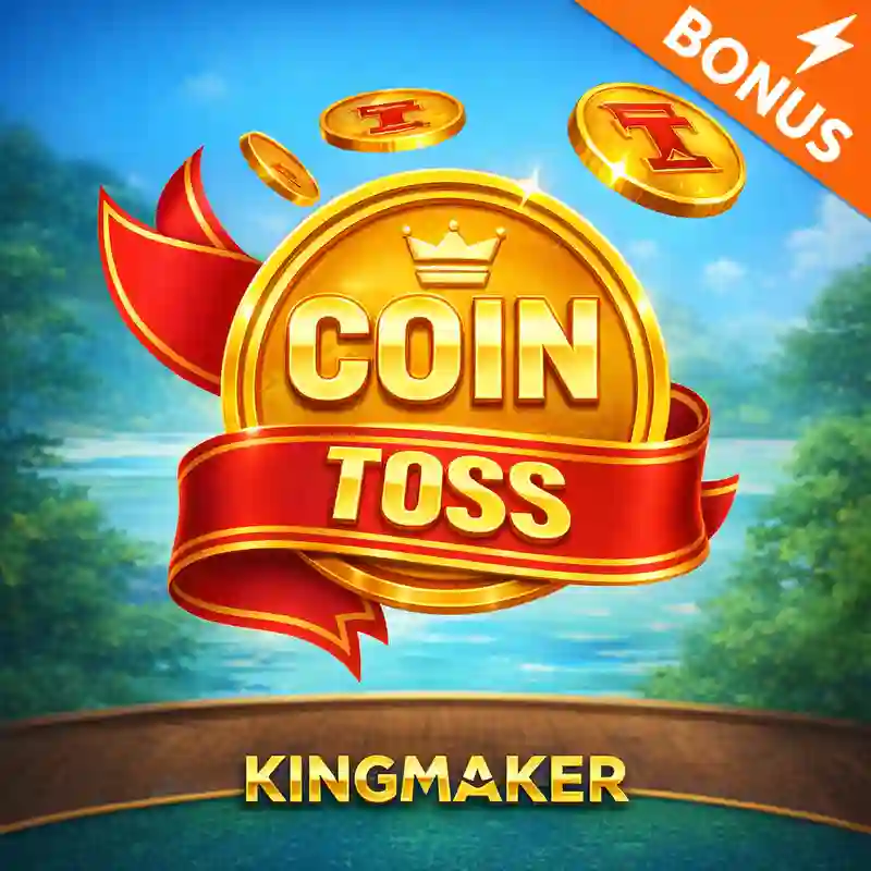 Coin Toss Game Cover - jili90 Philippines
