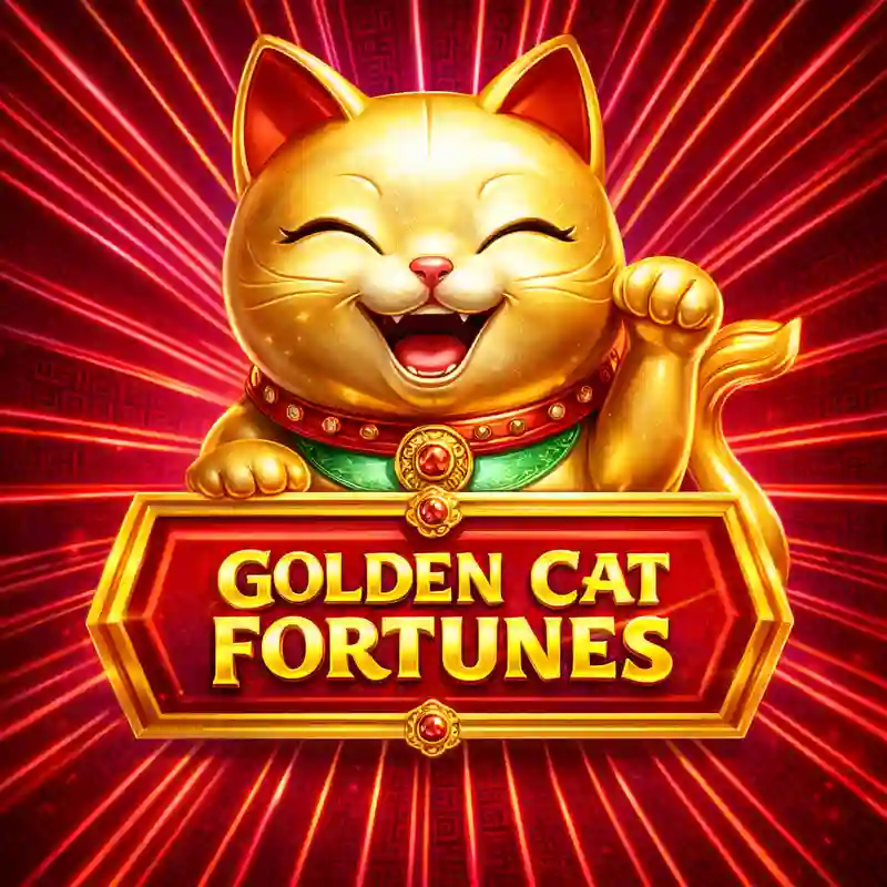 Golden Cat Fortunes Online Slot Game