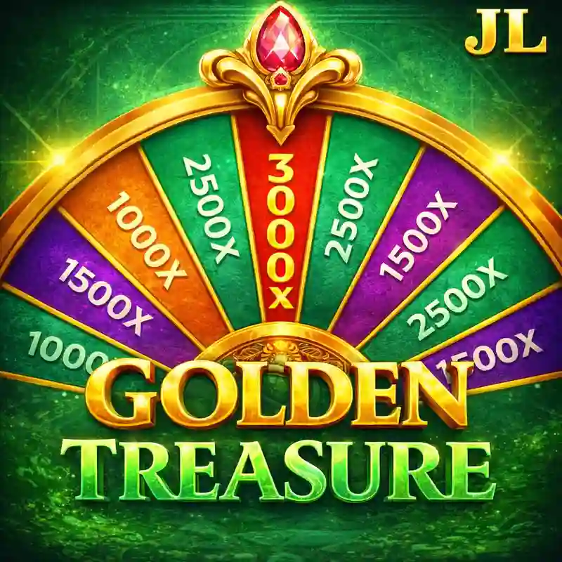 Golden Treasure slot game by JILI at jili90 online casino