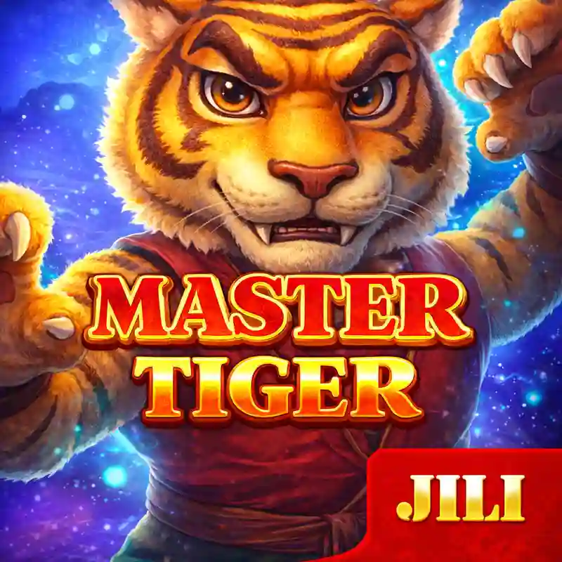 Master Tiger Slot Game by Jili