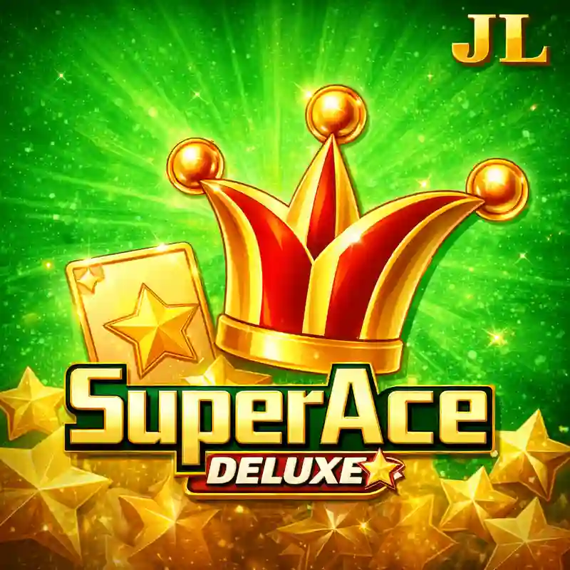 Super Ace Deluxe casino slot game interface