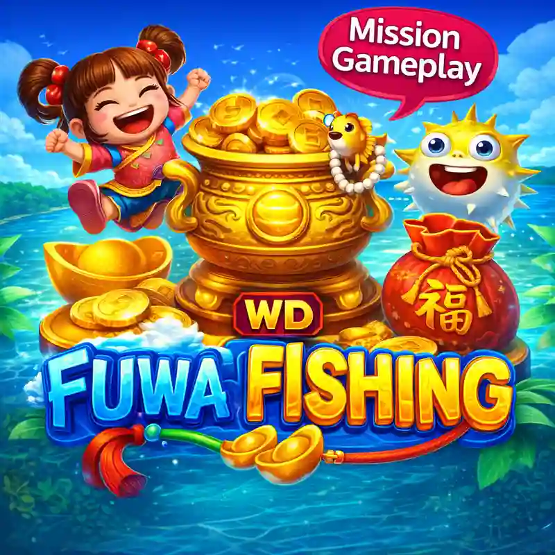 Wd Fuwa Fishing Casino Game - jili90 Philippines
