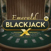 BlackjackX Emerald