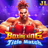 Boxing King Match