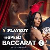 Playboy Speed Baccarat 3